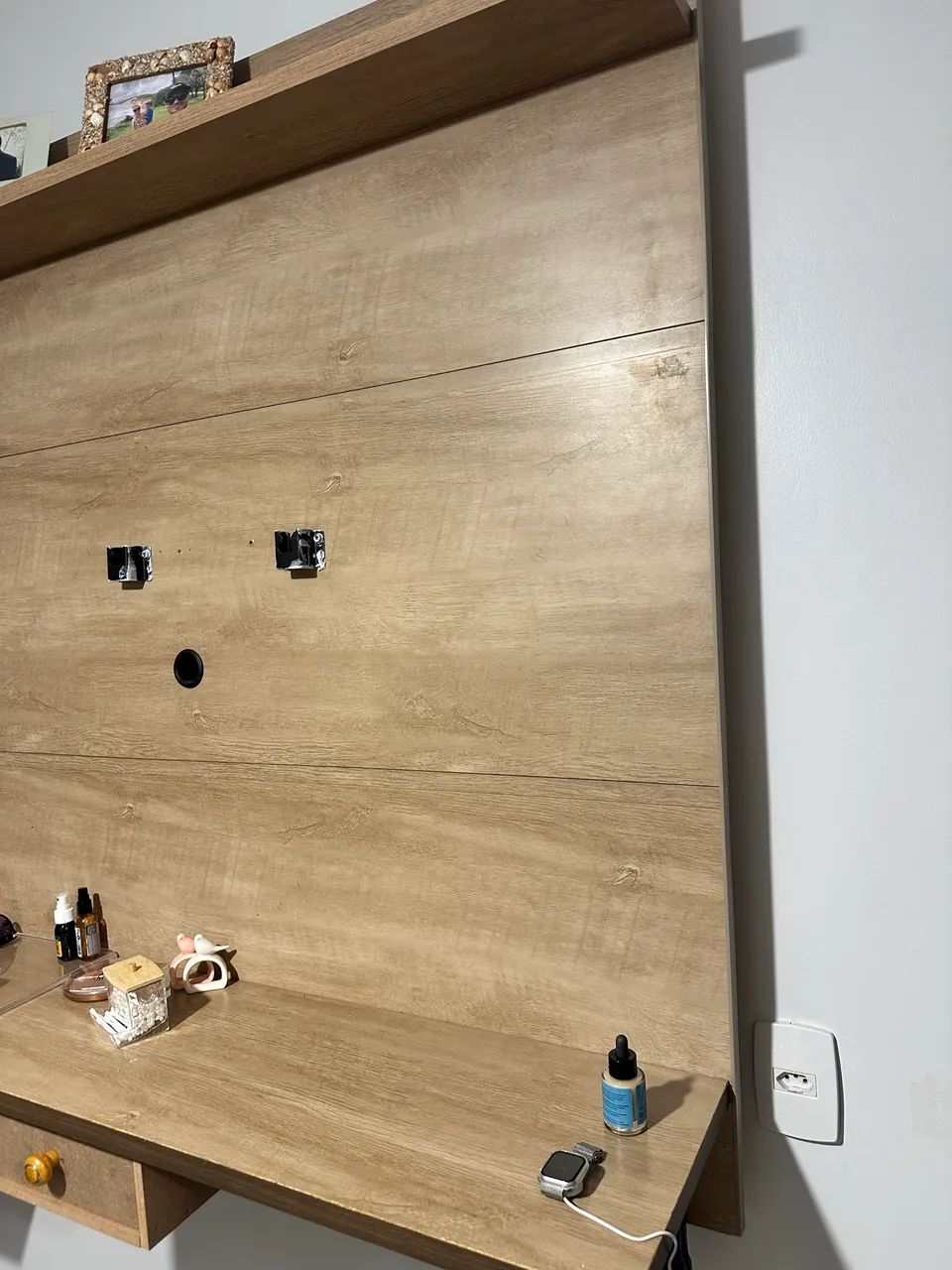 Painel para TV de MDF - Foto 3