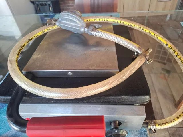 chapa a gas Progas - Foto 2