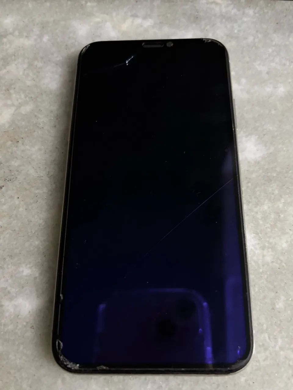 Iphone x novo 256gb branco  - Foto 4