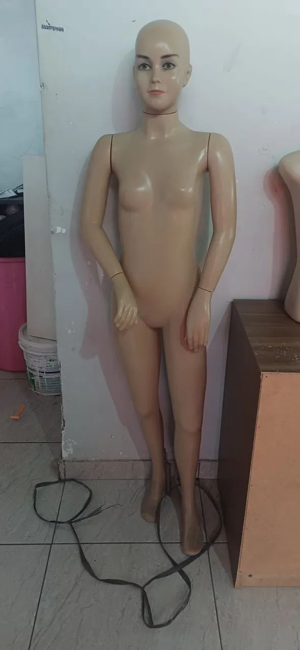 Manequins variados 
