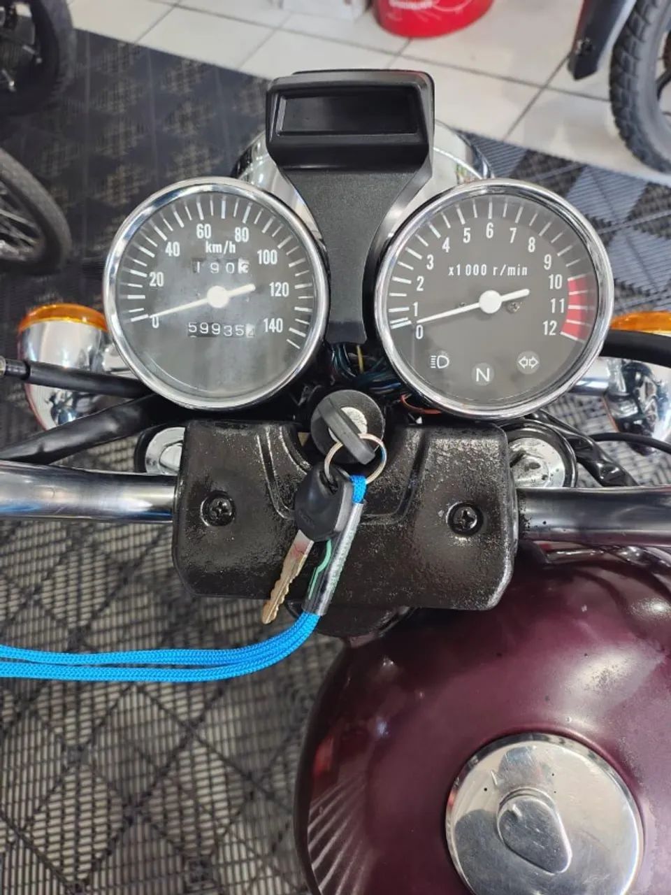 INTRUDER 125  - Foto 2