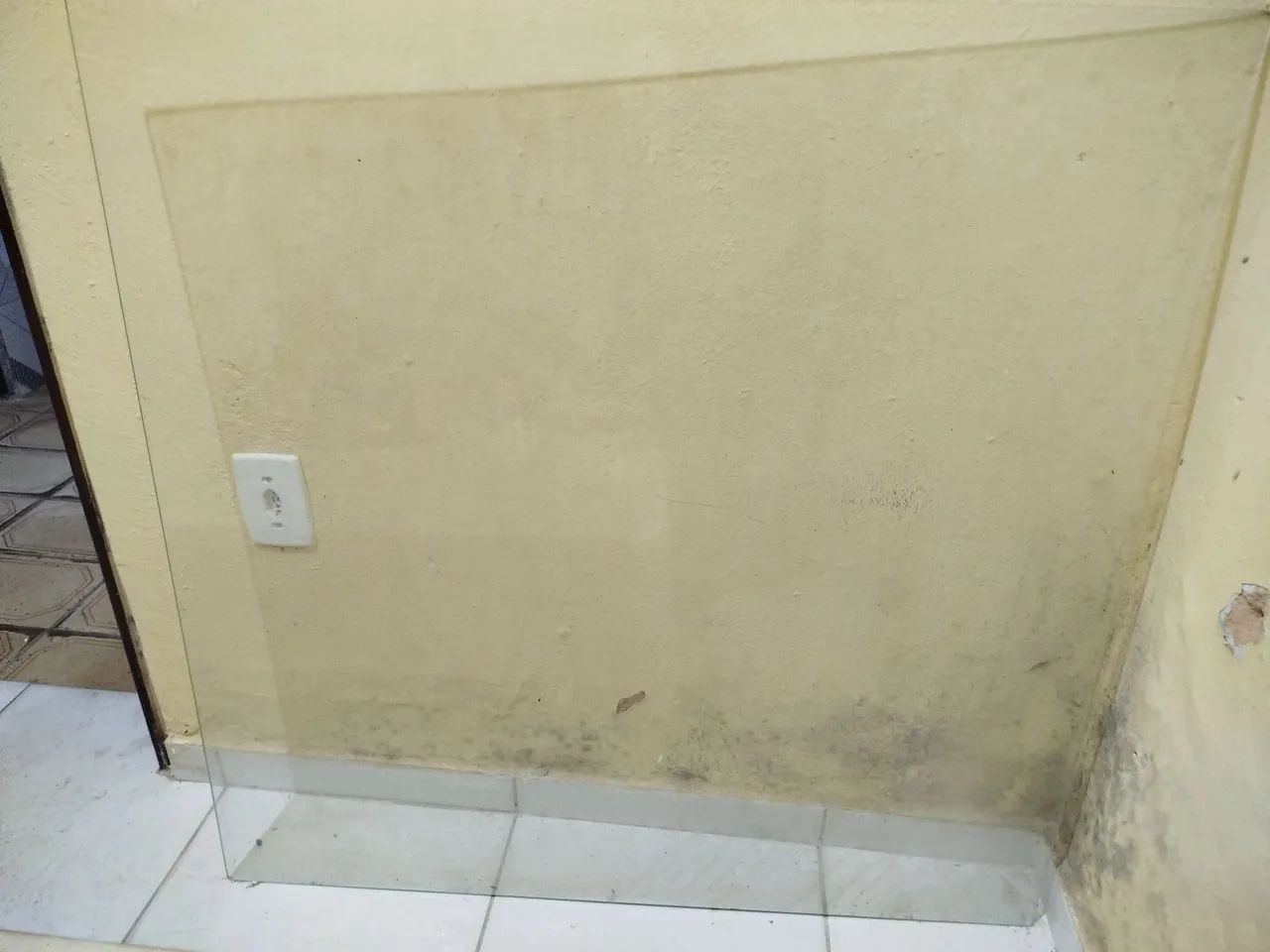 VIDRO DE MESA 1mx1m  - Foto 3