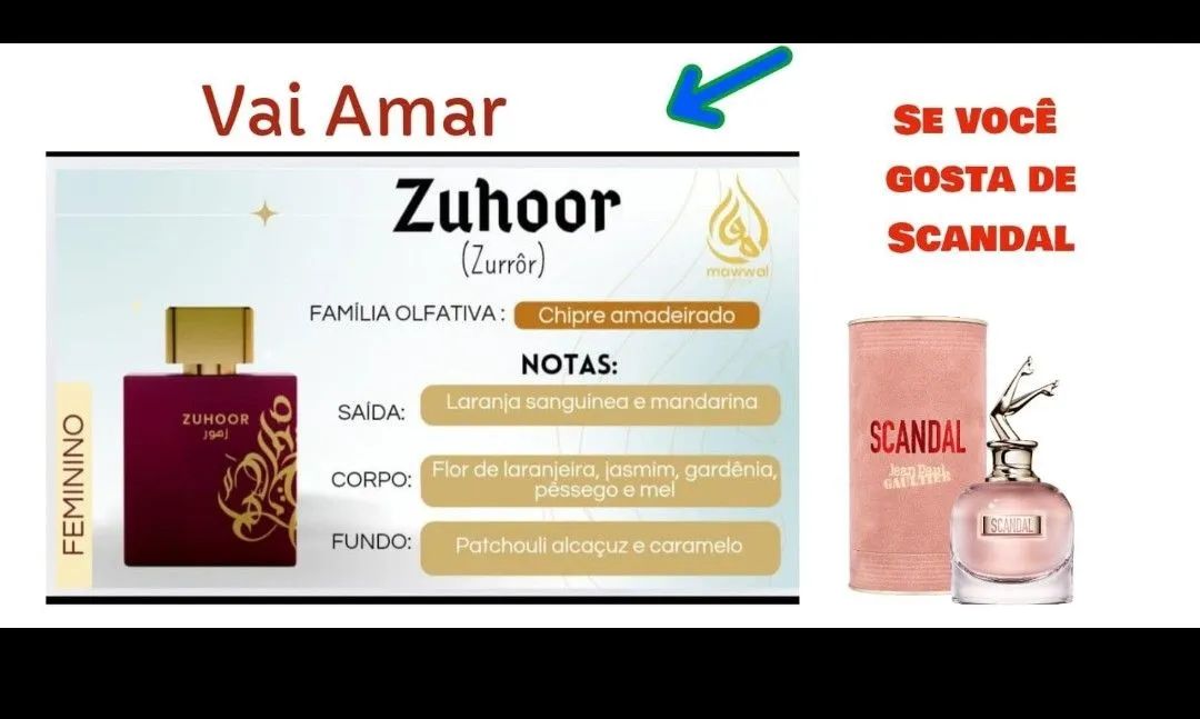 Dia das mães ! Vendo perfumes com fragrância incríveis!