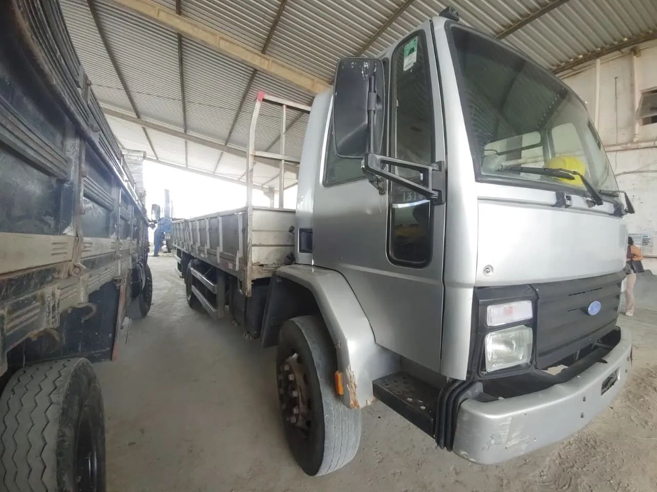 FORD CARGO 13|14 - Foto 3