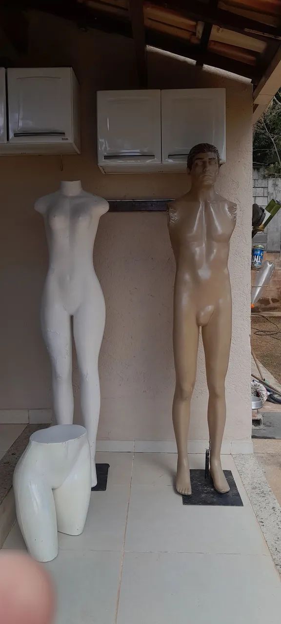 Manequins de loja - Foto 2