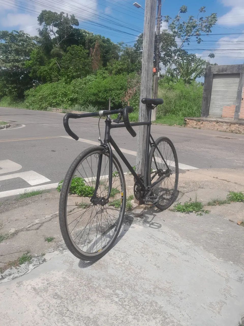 Bicicleta speed single  - Foto 3