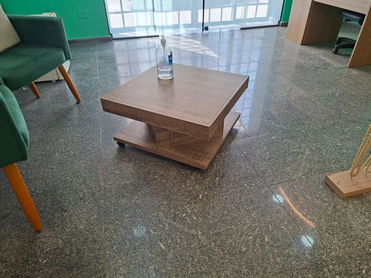 Mesinha de centro