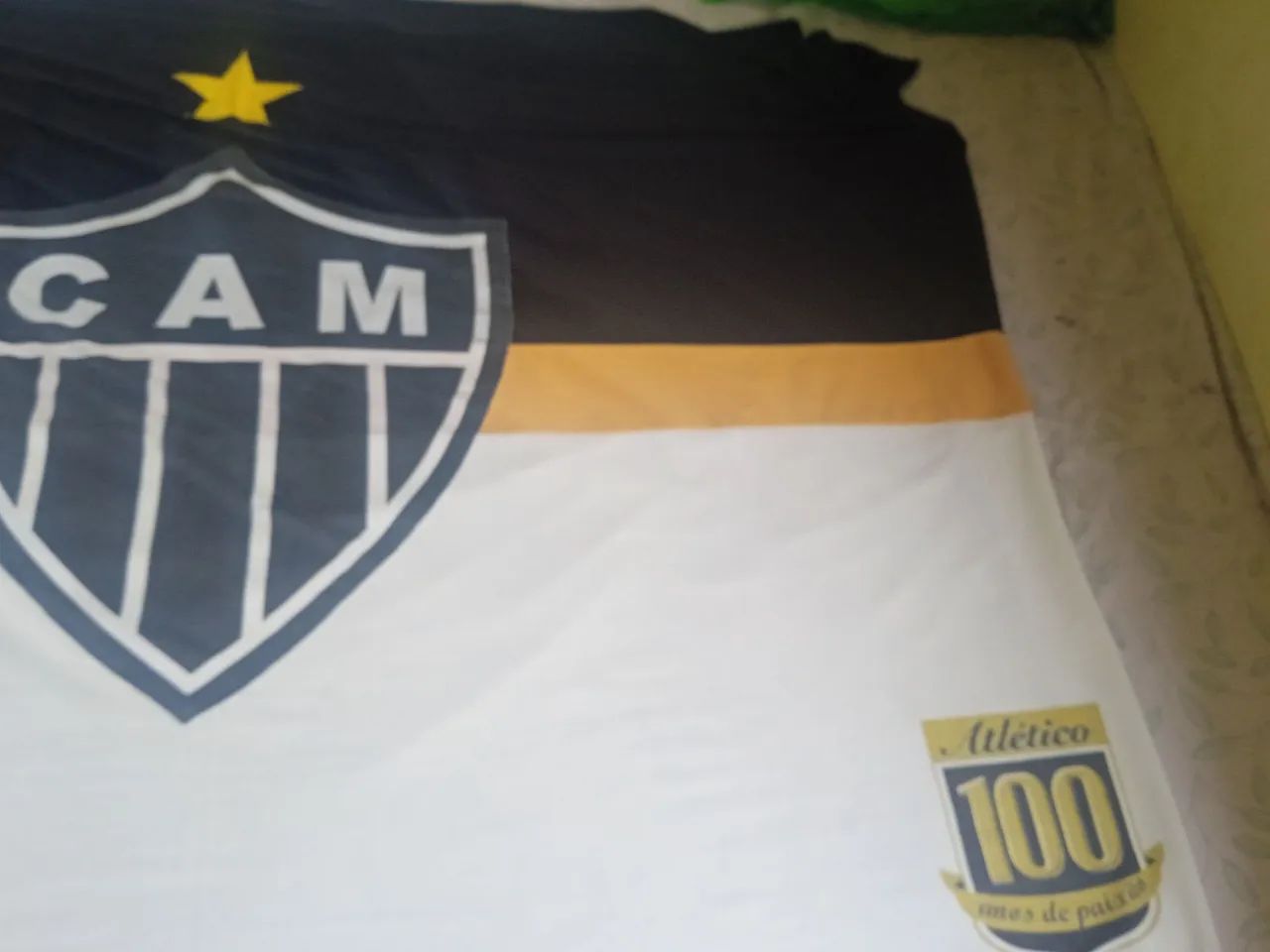 Bandeira do Atlético Mineiro  - Foto 2