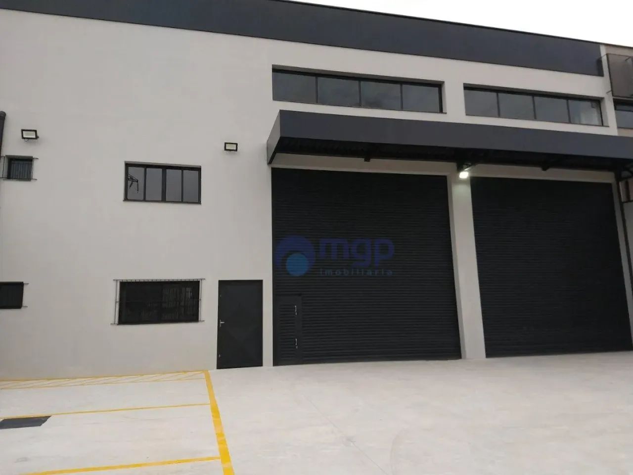Galpão para alugar - Rudge Ramos - São Bernardo do Campo/SP - Foto 3