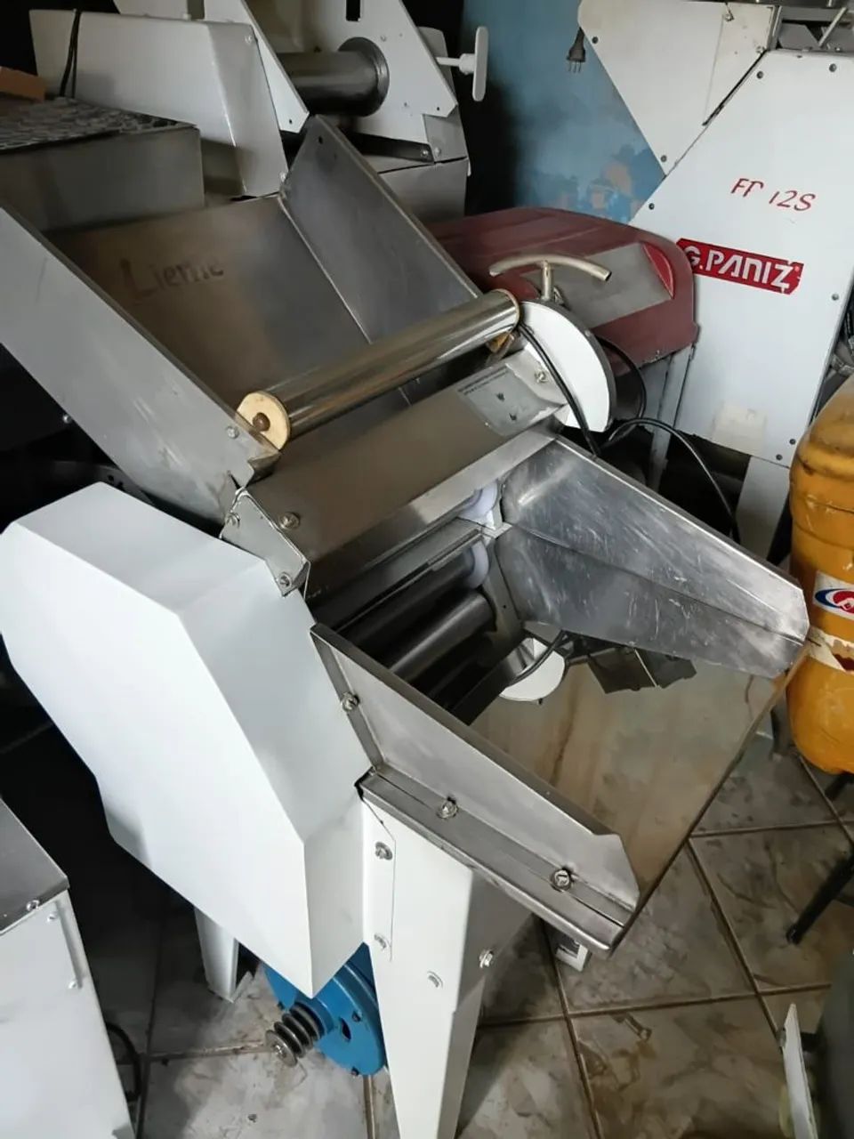 Cilindro liemi de 40 cm industrial  - Foto 4