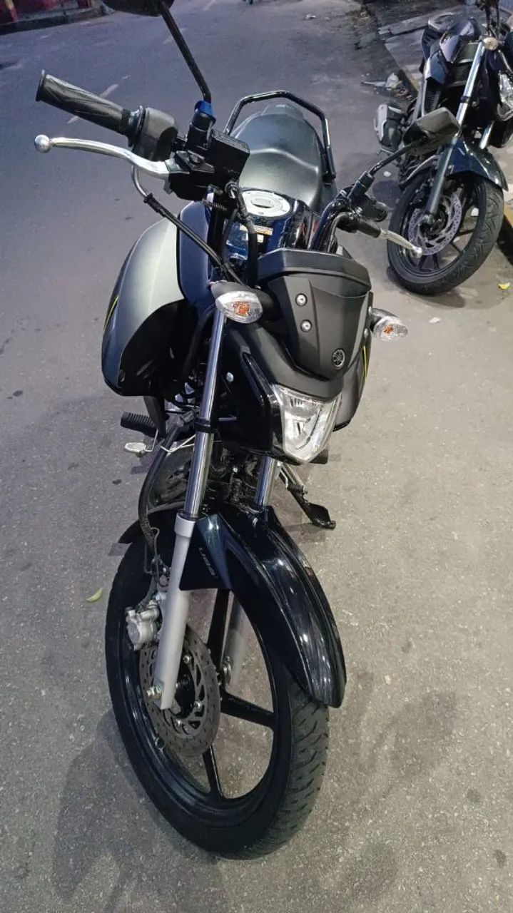 Alugo moto factor 150 2025 280,00 semana