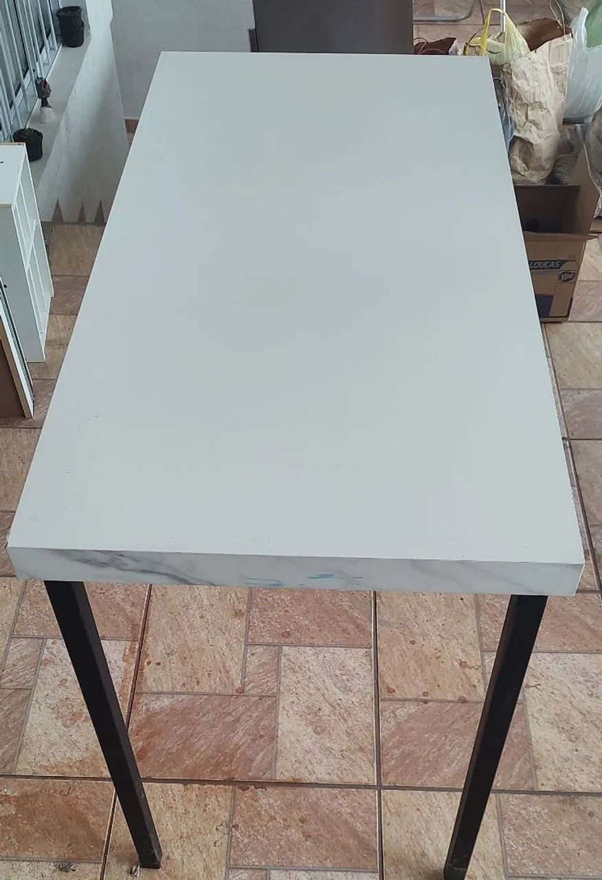 Mesa de madeira  - Foto 2