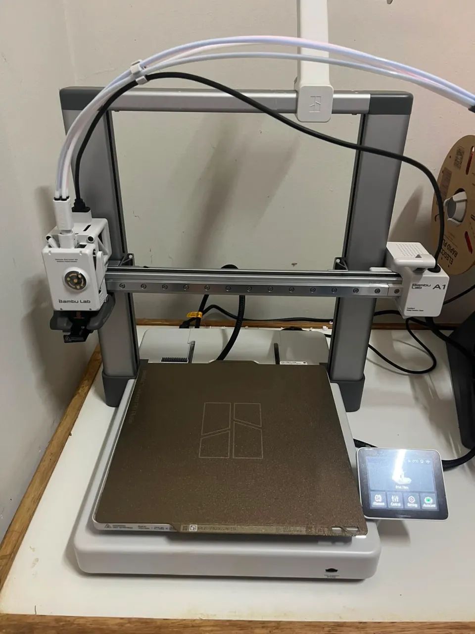 Impressora 3D + filamentos - Foto 4
