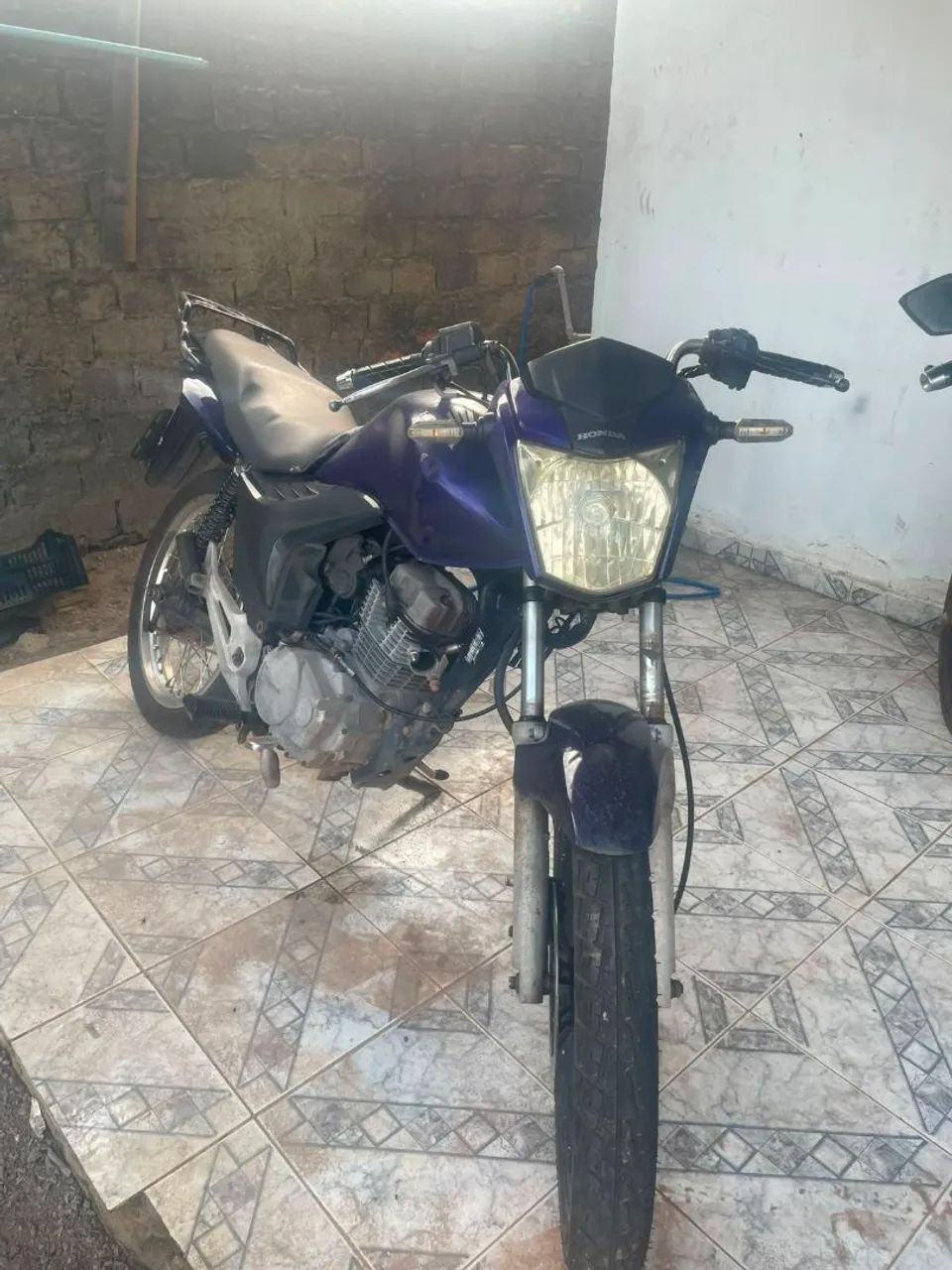 Vendo titan 150 mix - Foto 3