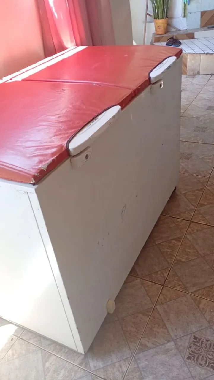 Freezer semi novo - Foto 2