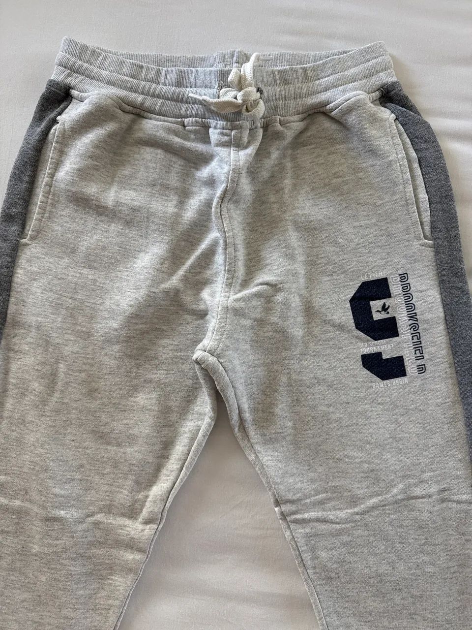 Calça Moletom BROOKSFIELD TAM 12 - Foto 2