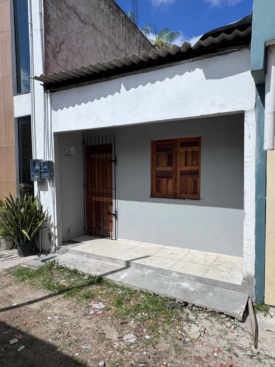 VENDO CASA APENAS  R$ 140 MIL  - Foto 4