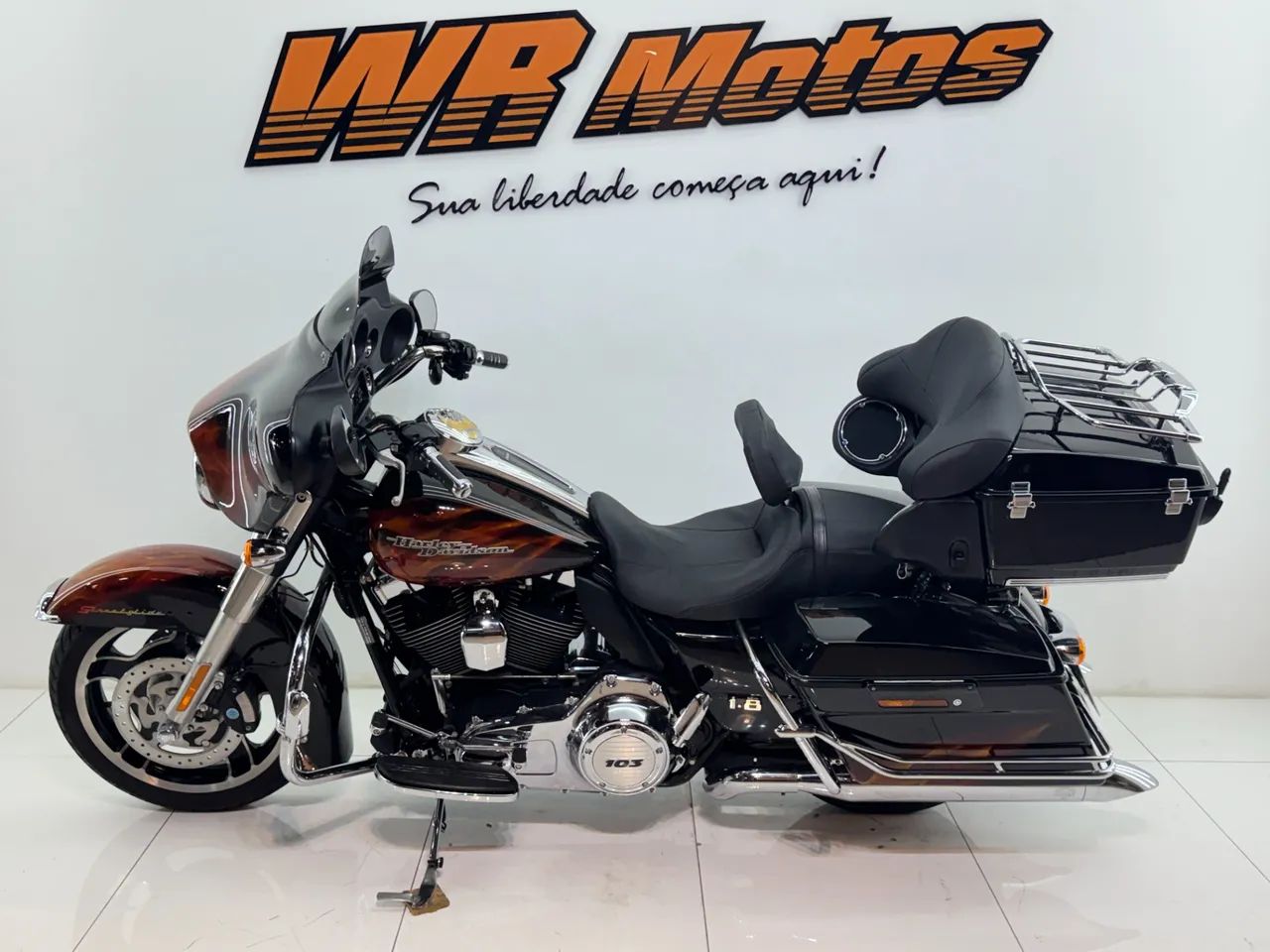 HARLEY-DAVIDSON STREET GLIDE - Foto 3