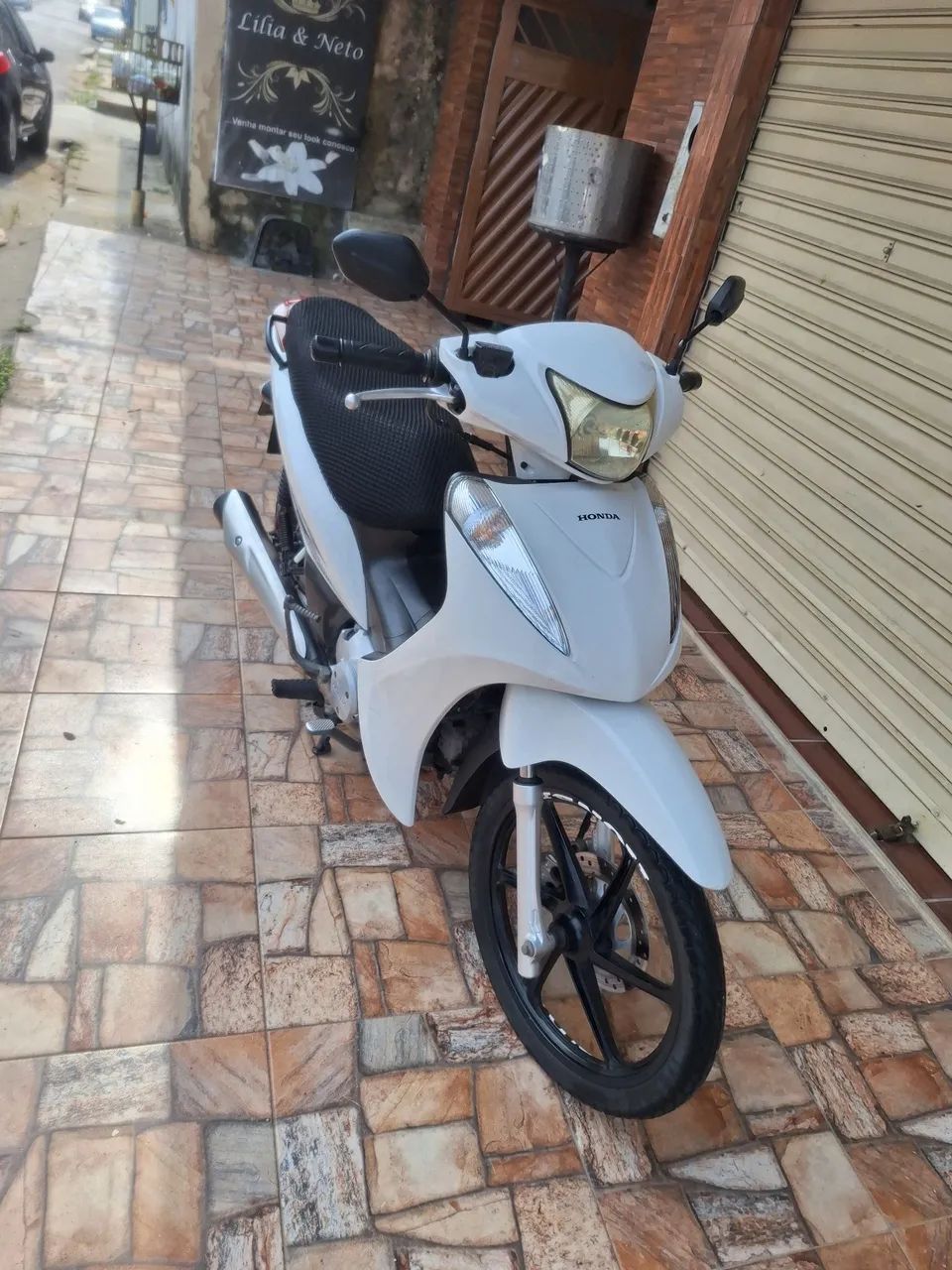 BIZ 125 flex 2014  - Foto 4