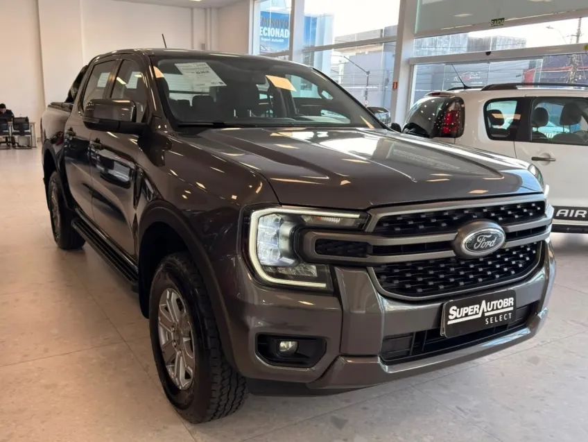 Ford Ranger Ranger XLS 2.0 4x4 CD Diesel Aut. 2024