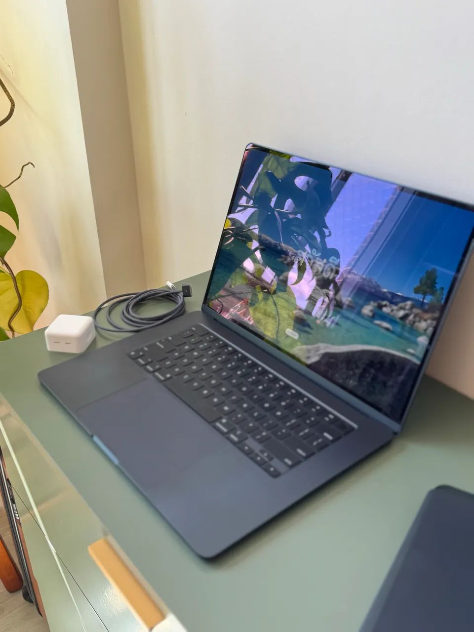 MacBook Air 15' M3 2024, 8GB 256GB - Notebooks - Barreiros, São