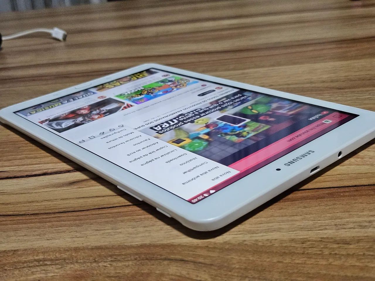Tablet Samsung Tab E  - Foto 3