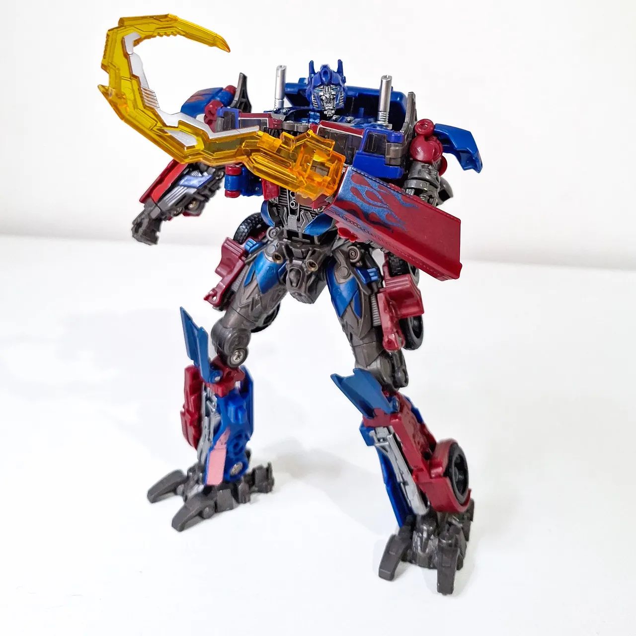 Transformers Studio series 05- Optimus Prime KO - Foto 2
