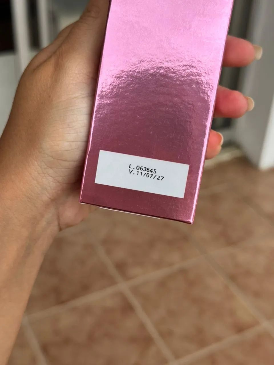 Perfume Hinode Lá Rose Sublime - Foto 2