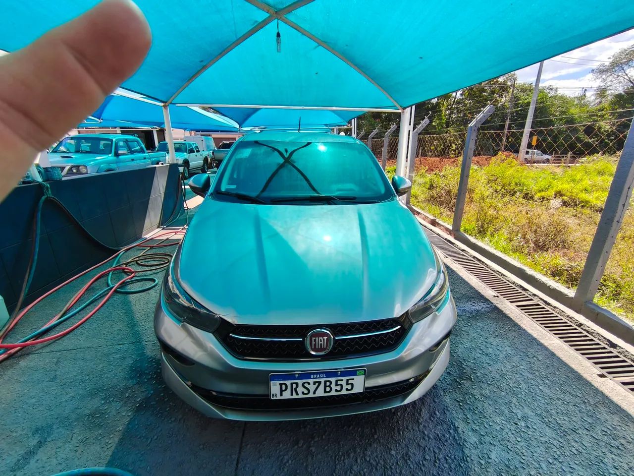 Fiat Cronos Drive 1.3 8V Flex 2019 - Foto 2