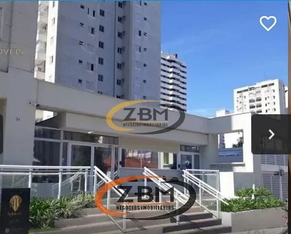 Apartamento à venda, Edifício Splendor, 03 Quartos (01 suíte), Sacada com churrasqueira, C