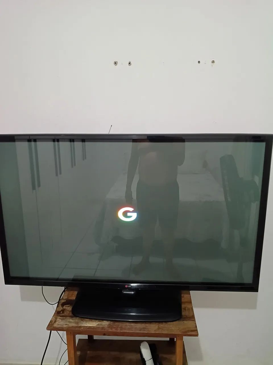 T.V. LG 50 polegadas. Modelo 50PN4500-SZ - Foto 2