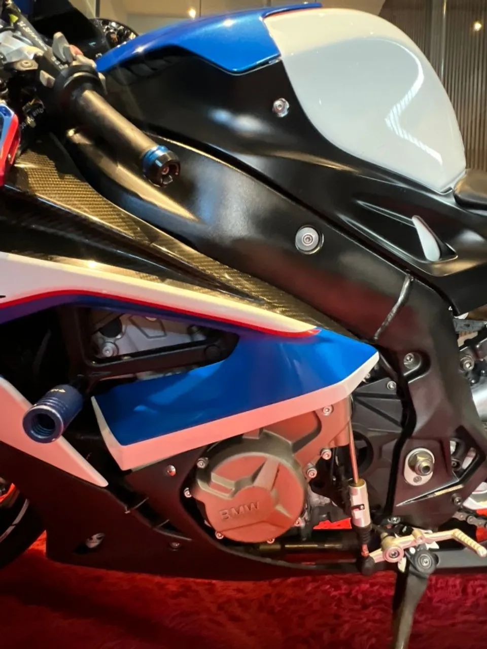 BMW S1000 RR  - Foto 3