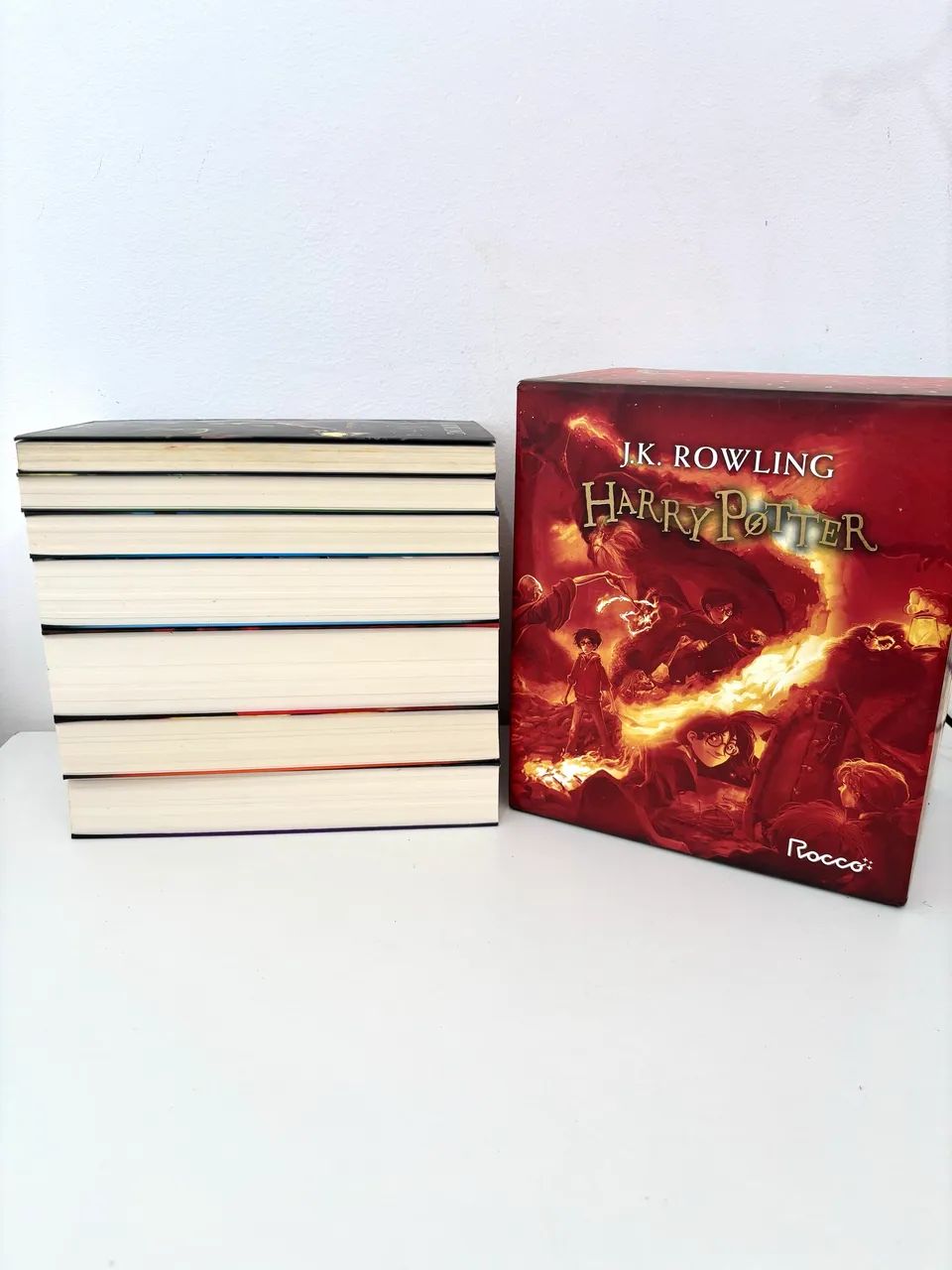 Box Harry Potter Edição Vermelha - Foto 2