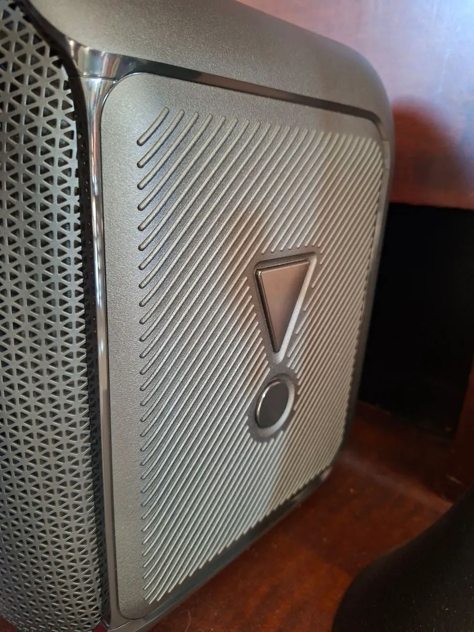 Caixa JBL partybox - Foto 4
