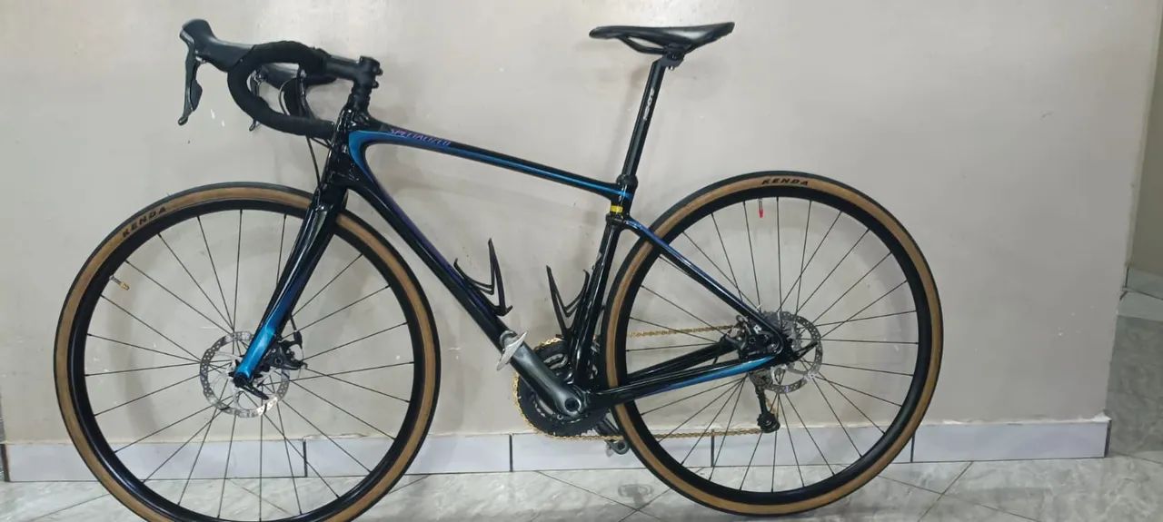 Vende-se Bicicleta SPECIALIZED 700" RUBY  CARBONO  - Foto 3