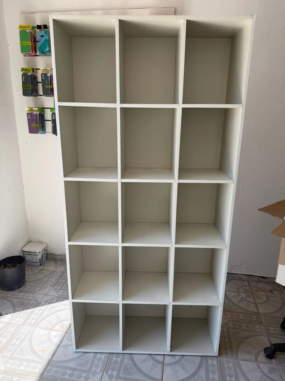 Colmeia de MDF e Manequim  - Foto 4