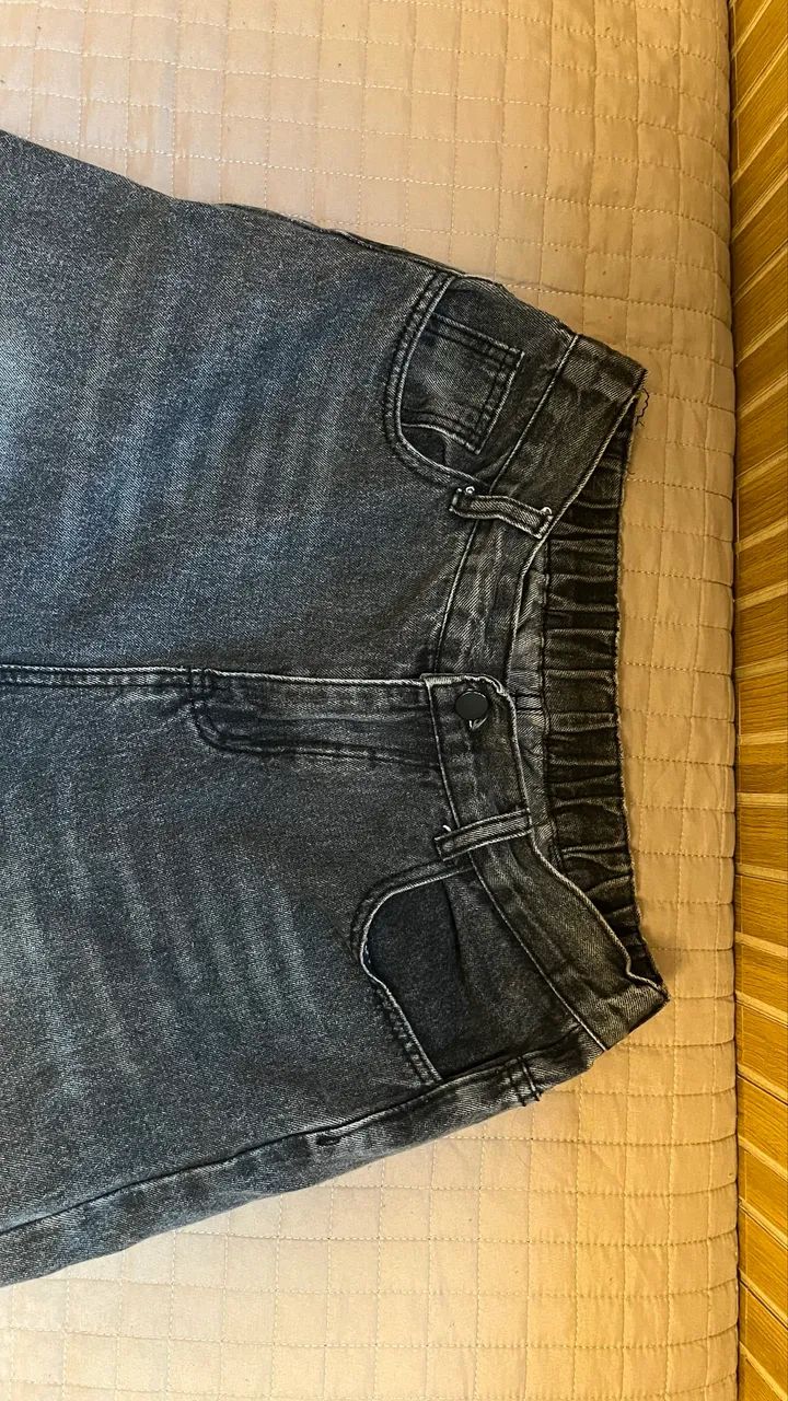 Calça baggy shein  - Foto 4