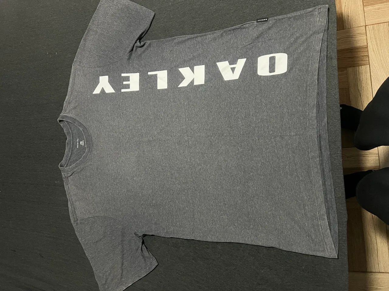 Camiseta oakley original 