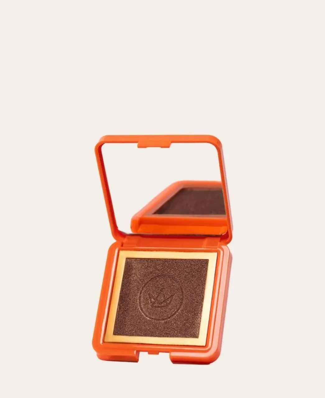 Iluminador compacto Divine Glow Bronze Glow 6,74g | Mari Maria