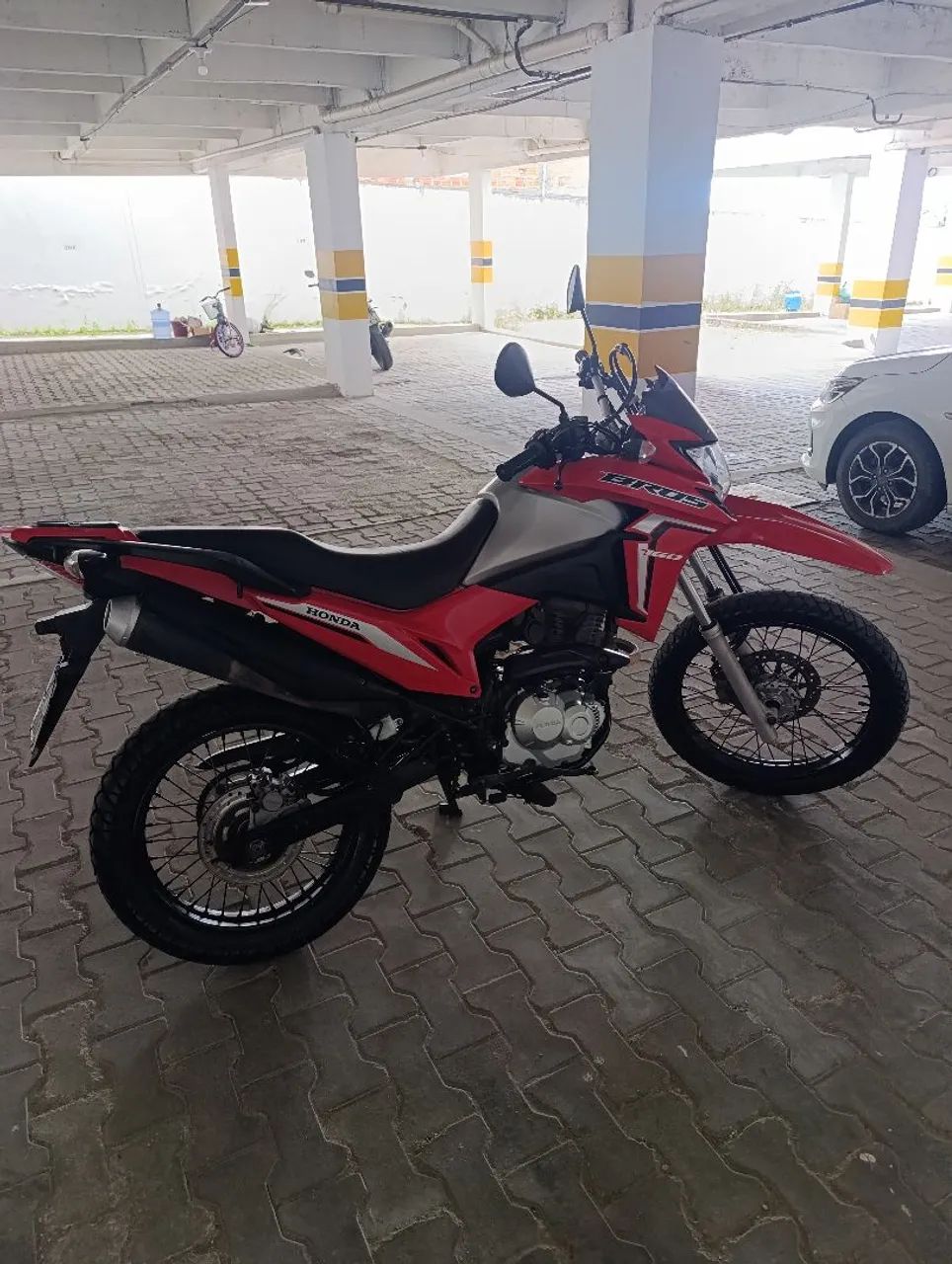 Vendo Honda Bros  - Foto 2