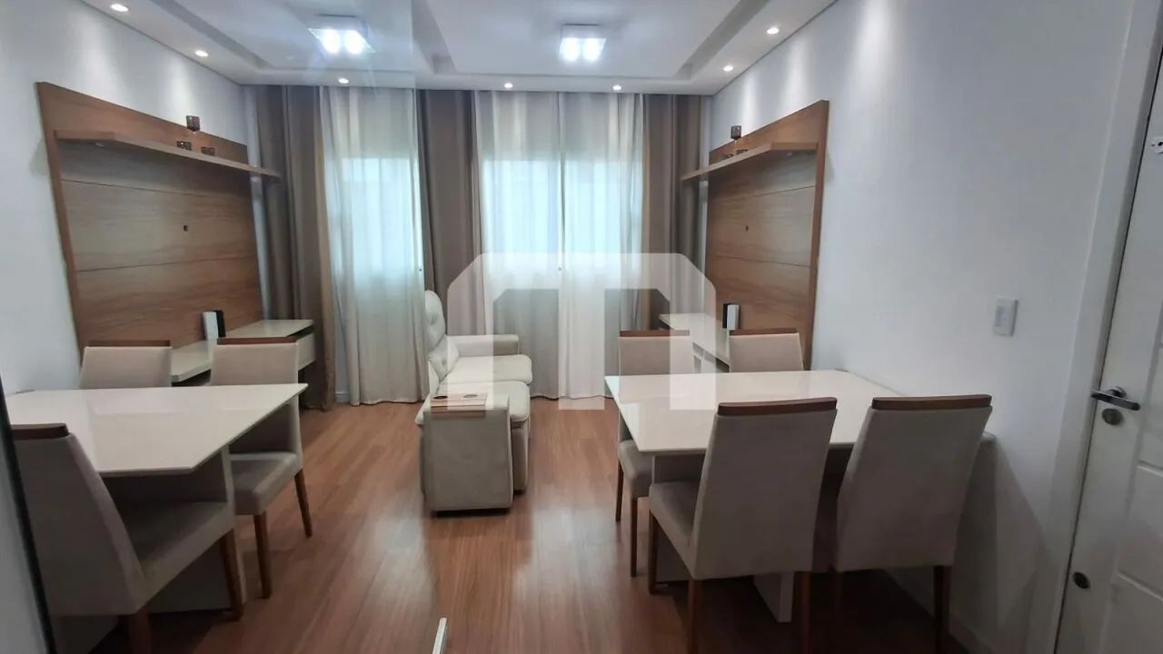 Apartamento Mobiliado, com 1 vaga, próximo ao Metrô Vila Matilde