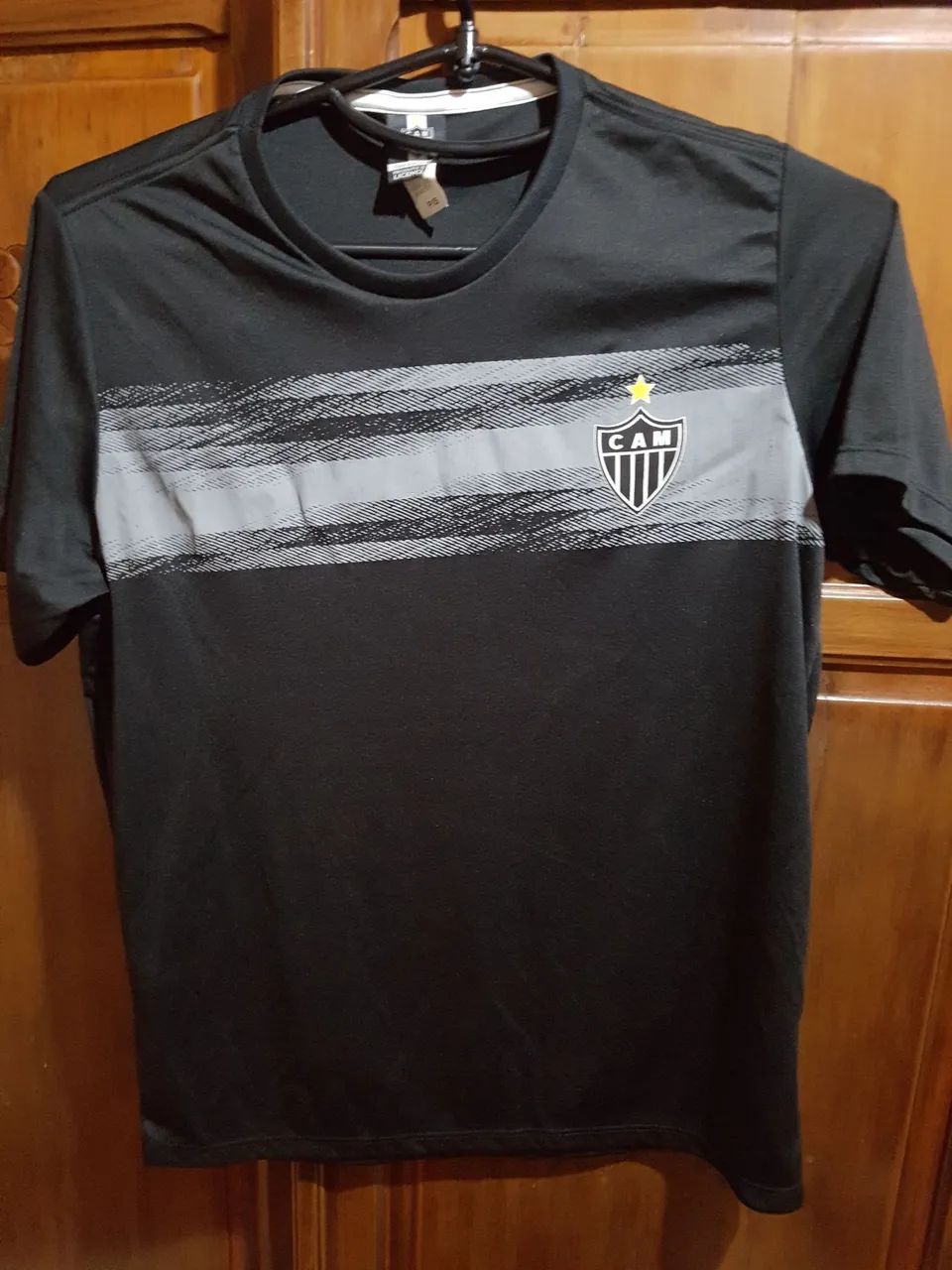 Camisa Atlético Mineiro.
