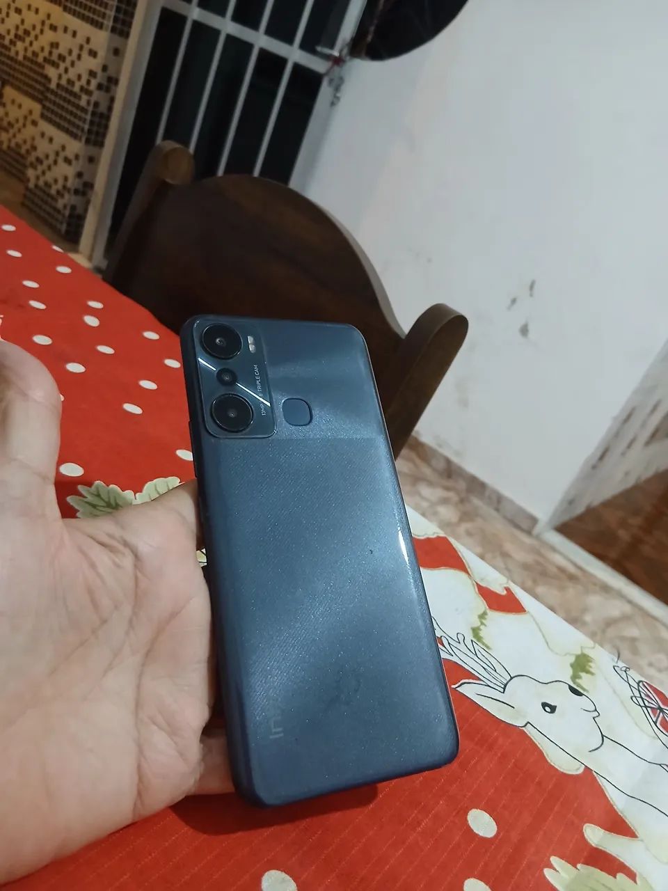 Vendo um celular infinix 4G  - Foto 4