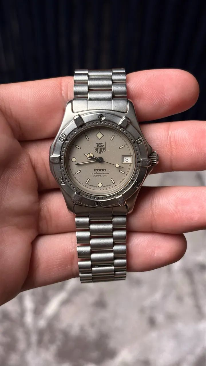 Tag heuer Professional  - Foto 2