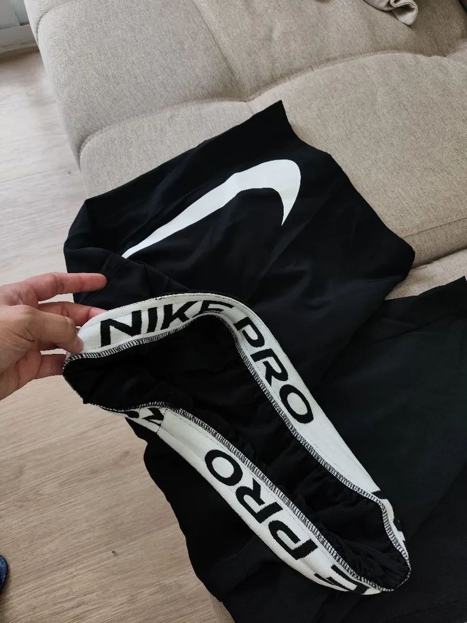 Bermuda Nike Pro M - Foto 5