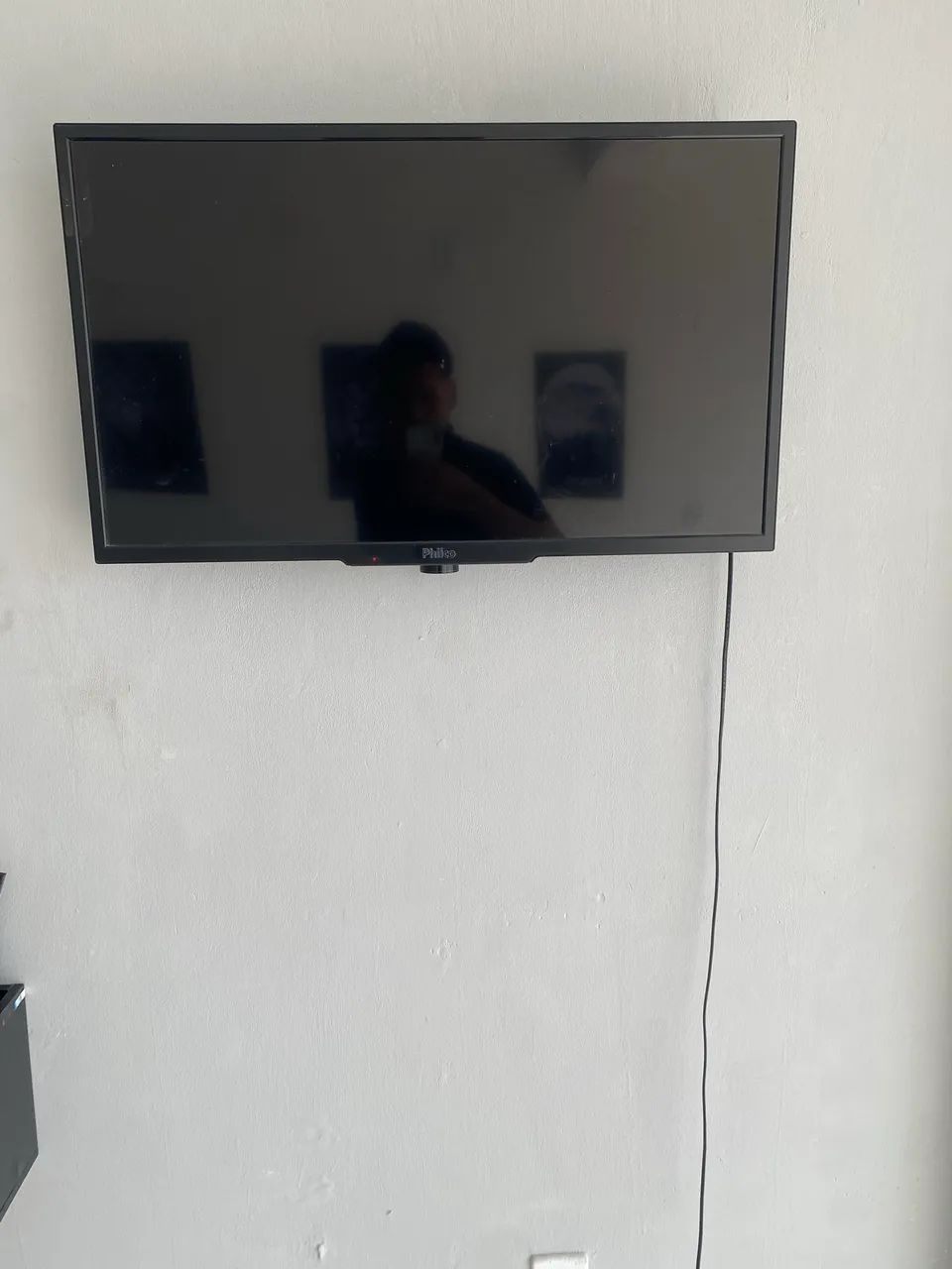 Tv Philco led 32 polegadas  - Foto 2