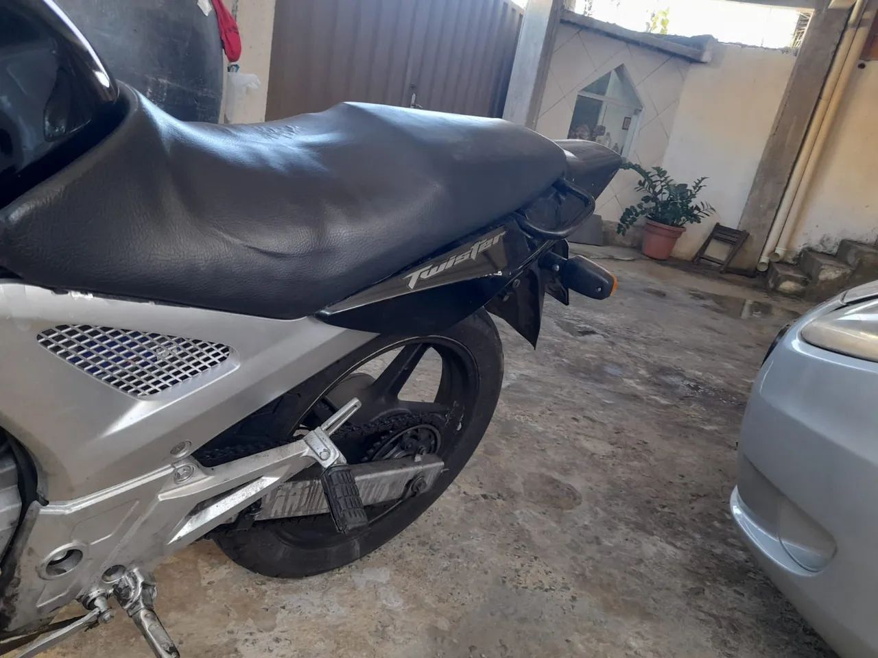 Moto CNC 250               