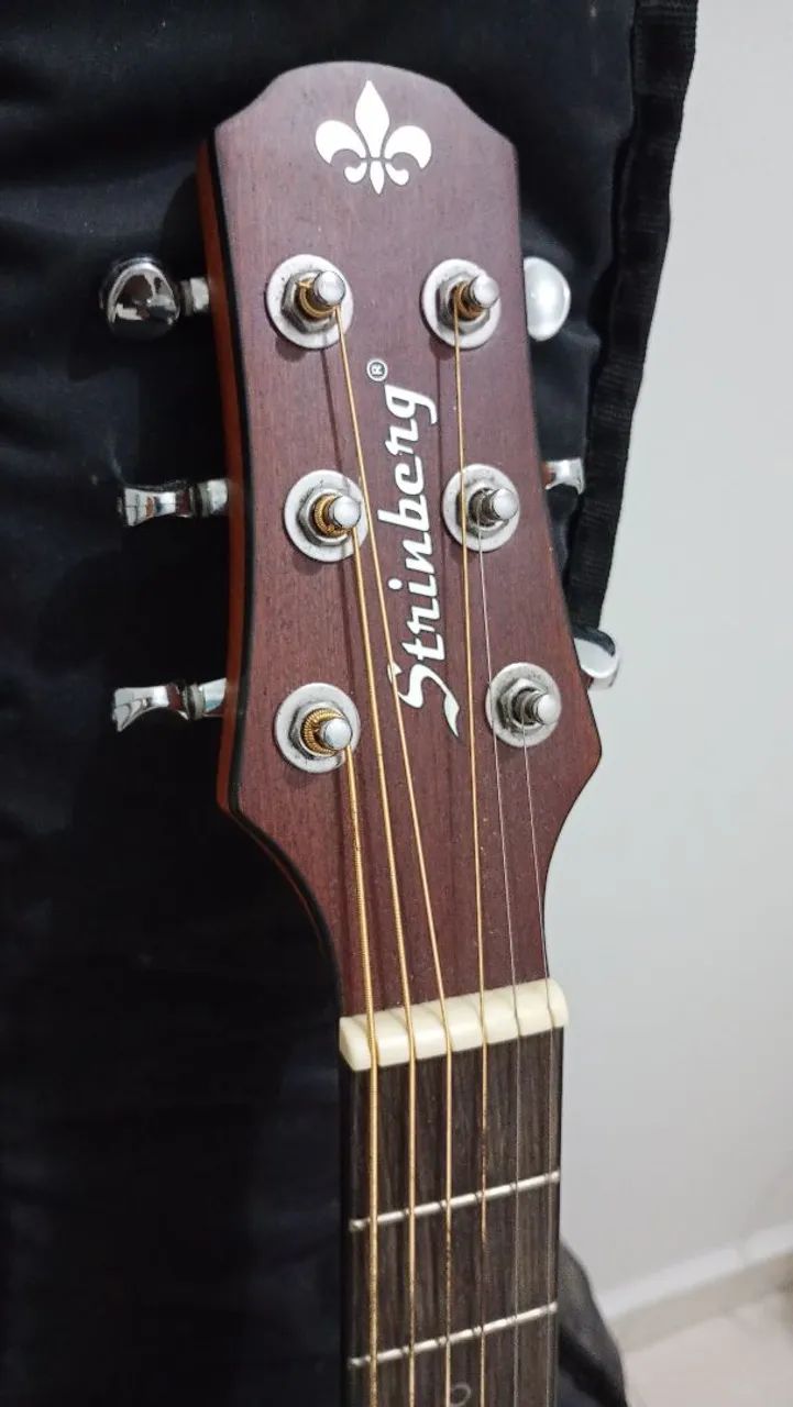 Violão Steinberg  - Foto 2