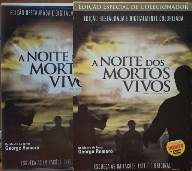 DVD - Coleção Clássicos do Terror - Foto 3