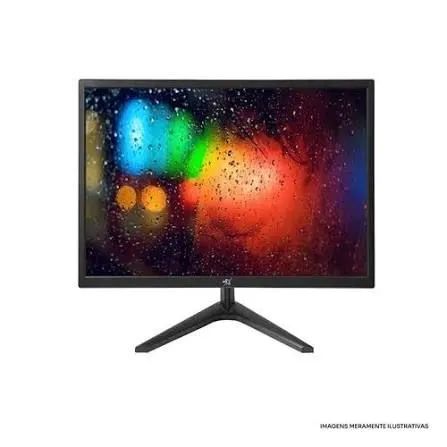 Monitor 20 Polegadas - Novo! - Foto 5